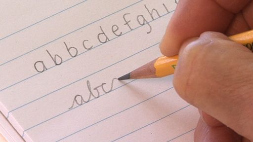 Escribir a mano para aprender mejor