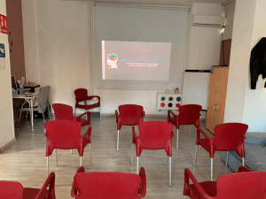 Taller de Apoyo al Cuidador