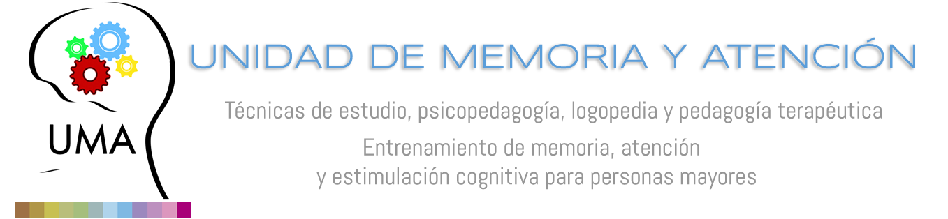 Unidad de Memoria y Atención