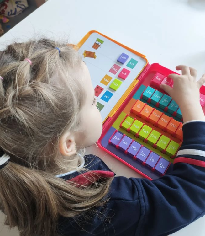 Neuropsicología Infantil