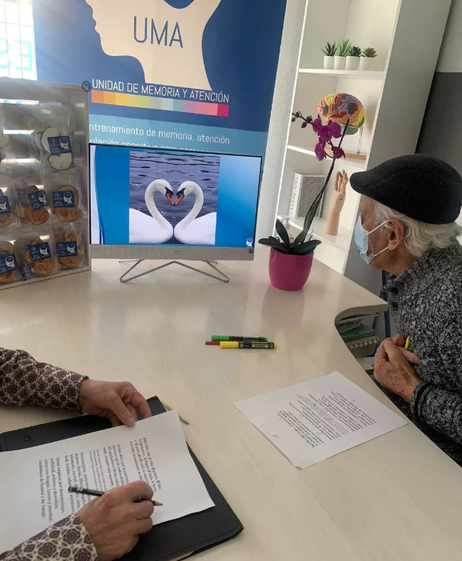 Talleres de Estimulación Cognitiva y Memoria