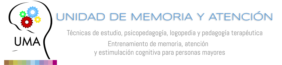 Unidad de Memoria y Atención